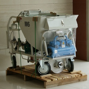 Máquina Automática para Mezclar y Rociar <span class=keywords><strong>Mortero</strong></span>, Masilla, Yeso y Cal - Product Image 4