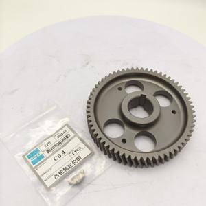 HONGWANG Nouveau pignon d'arbre à cames pour excavatrice 5l-7673 5l7673 pour 320C 320D S6K 3066 C6.4 avec 1 an de garantie - Product Image 3