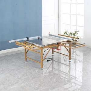 Avanzado nuevo diseño especial plegable multifuncional guía <span class=keywords><strong>de</strong></span> precisión riel <span class=keywords><strong>de</strong></span> precisión deslizante práctico <span class=keywords><strong>Banco</strong></span> <span class=keywords><strong>de</strong></span> <span class=keywords><strong>Sierra</strong></span> <span class=keywords><strong>para</strong></span> carpintería - Product Image 4