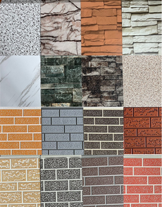 Paneles Sándwich de Aluminio y Poliuretano de Alta Calidad para Revestimiento de <span class=keywords><strong>Paredes</strong></span> Exteriores, Aislantes Térmicos, Ligeros y Personalizables - Product Image 3