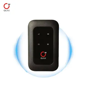 Olax WD680 Cat4 2100Mah Mobile Hotspot Wifi 3G 4G LTE 150Mbps Modem B1/3/5/8 Wifi Router Nirkabel