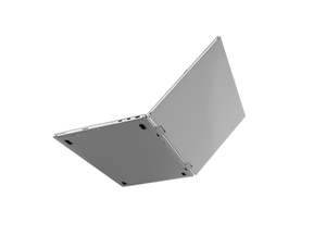 11 Inch White Laptop with 360 Degree Rotary Touch Screen 8GB DDR4 Ram 1TB SSD Notebook <strong>Computer</strong> - Product Image 4