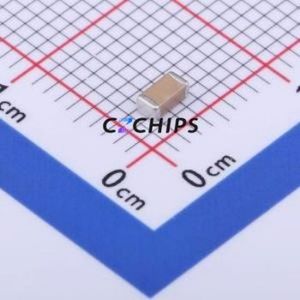 1206B103K501NT SMD Capacitor (MLCC) 1206 ( Capacitance: 10nF )( Precision: 10% Rated Voltage: 500V ) - Product Image 2