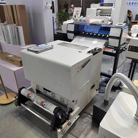 2025 Neuankömmling A3 DTF-Drucker I1600 Druckkopf Inkjet Dtf-Drucker Bekleidungs druckmaschine