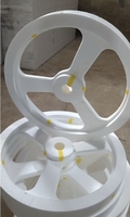 Fresadora CNC de 4 Ejes CE Rongchi 1500x3000mm con Estructura de Acero y Servo de Alto Torque para Prototipos y Pedidos Personalizados