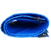 Bâche en PVC ignifuge et résistante à la moisissure, sur mesure, pour couverture de piscine, imperméable, protection solaire, 600 g/m²