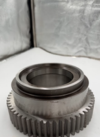 Atcovi 4350265043 Engrenage en acier allié de précision à dents renforcées pour transmission de puissance intensives, engrenage pour machines minières