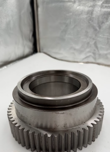 4350265043 Rueda dentada de acero de aleación de precisión con diseño de dientes reforzados para transmisión de potencia de alta resistencia en maquinaria minera - Product Image 5