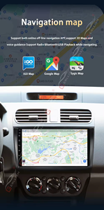 Android car <span class=keywords><strong>stereo</strong></span> lettore dvd sistema di navigazione gps <span class=keywords><strong>per</strong></span> Buick Enclave 2009-1013 con il wifi video radio - Product Image 4