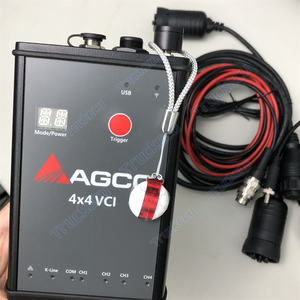 อินเทอร์เฟซการวินิจฉัยทางการเกษตรสำหรับ AGCO 4x4 VCI USB Dongle สนับสนุน Massey เฟอร์กูสัน valtra CAN K-line EDT wintest fendias - Product Image 3