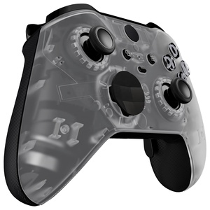 เคสใสเรืองแสงสีเขียวสำหรับ Xbox Elite Series 2 ปรับปรุง Xbox Elite 2 ของคุณด้วยแผ่นปิดหน้าใส - Product Image 4