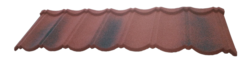 Bond Stone Coated Metal Roofing Tile Villa Hose Roofing Materials factory