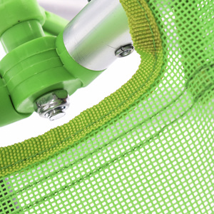 GREEN SPIAGGINA PARIS 53x62x77 cm Chaise de plage en aluminium pour votre prochaine journée à la mer - Product Image 2