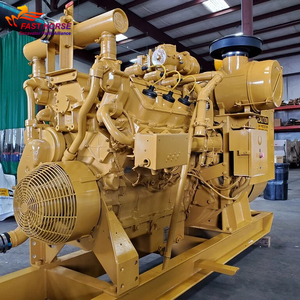 Unidad de Potencia Hidráulica Hangood G3408 con Motor de Gasolina de 18L y 425HP V8 para Excavadora (G3408C/CG137-8) Maquinaria de Construcción - Product Image 2