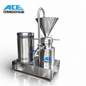 Molino Coloidal para Mermelada de Frutas, Molinillo de Café/Cacao/Frijoles, Máquina para Hacer Mantequilla de Maní - Product Image 4