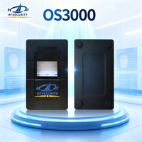Dispositivo de Registro de Huellas Dactilares HFSecurity OS3000, Sistema de Adquisición de Huellas Dactilares, Escáner de Recolección de Huellas Dactilares