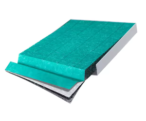 แผ่น<span class=keywords><strong>กรอง</strong></span>กำจัดกลิ่นแบบ <span class=keywords><strong>HEPA</strong></span> สำหรับเครื่องฟอกอากาศในครัวเรือนเครื่องป้องกันเชื้อราต้านเชื้อแบคทีเรียสำหรับใช้ในครัวเรือน - Product Image 1