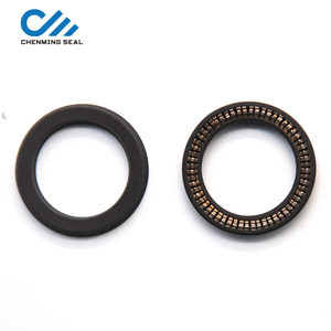 Sello Energizado por Resorte de PTFE URA de Ceimin para Compresor de Aire Sin Aceite y Bomba de Vacío Química, Resistente a la Corrosión - Product Image 2