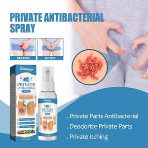 Ungüento South Moon 30ml para <span class=keywords><strong>Verrugas</strong></span> <span class=keywords><strong>Genitales</strong></span>, Picazón, Olor, Infección por Hongos, Cuidado Genital Femenino, Ungüento Bacteriostático - Product Image 2