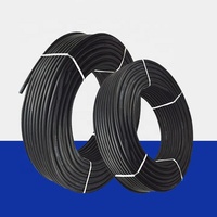 YH Modell H01N2-D Flexibles, weiches, gummiisoliertes Elektroschweißkabel mit mehradriger Kupferleitung, hoher Widerstandsfähigkeit und geringer Heizleistung