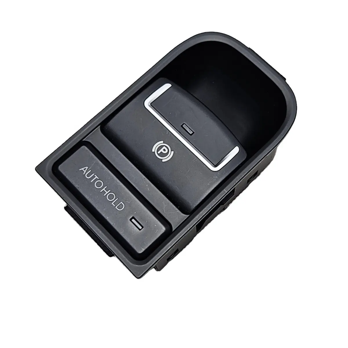 VW Volkswagen Tiguan SHARAN için elektronik park anahtarı düğmesi fren anahtarı P anahtar el fren anahtarı 5N0927225