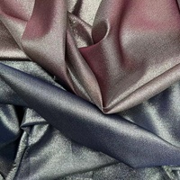 Tissus en satin duchesse métallisé pour robes de mariée
