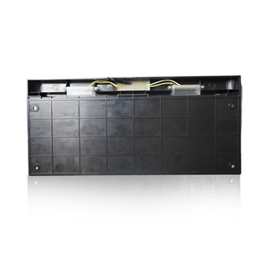 ADR approbation 12V 24V feux de <span class=keywords><strong>plaque</strong></span> d'<span class=keywords><strong>immatriculation</strong></span> pour Bus caravane remorque 6 pièces LED RV licence lumière - Product Image 3