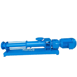 Floculant RoNice dosant la pompe chimique de dosage de vis de pompe comme BN2-6L de <span class=keywords><strong>SEEPEX</strong></span> - Product Image 6