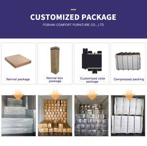 <strong>Cheap</strong> Price Tight Top High Density Foam Pocket Spring Twin <strong>Double</strong> Size <strong>Mattress</strong> - Product Image 6