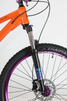 Vélo de montagne HAOAYOU 26 pouces, 10 vitesses, en alliage d'aluminium, suspension avant, frein U, pneu de 2,5 pouces, cadre entièrement amorti, frein à disque double, cross