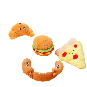 Compagna transfrontaliera per animali domestici di piccola taglia media per cani <span class=keywords><strong>da</strong></span> masticare giocattoli eco-compatibili per la dentizione resistente ai morsi carta fonoassorbente - Product Image 1