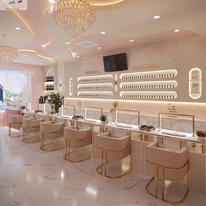 Fauteuil de spa moderne de luxe 2026, réglable, avec jets magnétiques pour les pieds, spa complet pour le corps, fauteuils de pédicure à remous - Product Image 6