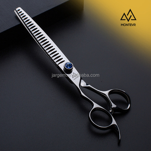 # Set di Forbici Professionali per Toelettatura Animali, Versione Migliorata, 7.0 Pollici, per Mancinini, Ideale per Toelettatori Professionisti - Product Image 4