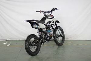 Nouvelle conception Moto tout-terrain électrique <span class=keywords><strong>150cc</strong></span> avec moteur 4 temps Moteur sans balais Allumage CDI Démarrage électrique et à kick - Product Image 3