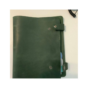 ปกสมุดหนัง PU แบบกำหนดเอง, ปกสมุดสไตล์เรโทรและทันสมัย, ปกสมุดโน้ตขนาด 16k - Product Image 5