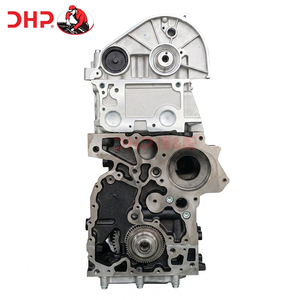 Bloc Moteur Court F1AE0481 F1A 2.3L Turbo Diesel NEF Common Rail 2006-2021 F1AE0481 5802227765 Testé à Chaud Remplacement Direct Compatible - Product Image 2
