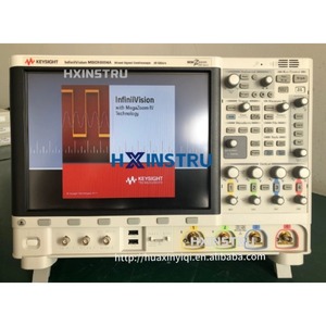 Oscilloscope à signaux mixtes Keysight MSOX6004A, bande passante 1 GHz - 6 GHz H - Product Image 1