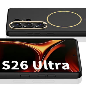 Funda Protectora para Teléfono con Carga Inalámbrica, Material de PC Simple, Protección de 360 Grados con Cubierta para Cámara, para S25/S26 Ultra - Product Image 2