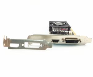 Geforce GT 1030 2GB GDDR5 64-bit <span class=keywords><strong>PCI</strong></span> <span class=keywords><strong>Express</strong></span> cấu hình thấp <span class=keywords><strong>Video</strong></span> <span class=keywords><strong>Card</strong></span> với quạt làm mát cho máy tính để bàn chơi game và văn phòng sử dụng - Product Image 2