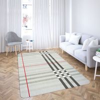 Tapis de sol et tapis de table basse pour salon et chambre à coucher, personnalisés, en gros, imprimés avec des motifs de plantes et de fleurs, en polyester, pour le dropshipping