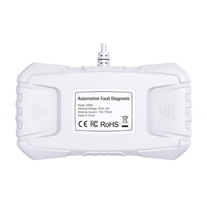 VIECAR Thinkdiag <span class=keywords><strong>MINI</strong></span> – Lecteur de codes OBD2 automobile Bluetooth quatre systèmes avec mises à jour gratuites à vie - Product Image 6
