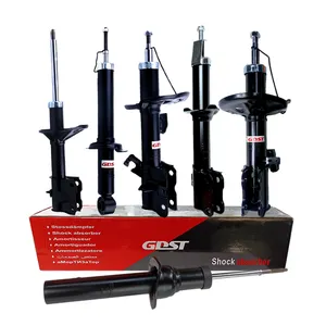 GDST Stock Available Fast Delivery Auto Parts Shock Absorber For Renault Peugeot 206 207 306 308 Mercedes-Benz Dacia LOGAN