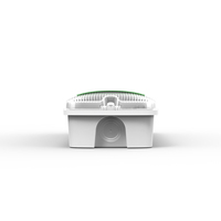 Luminaire LED d'urgence pour sortie de secours 650lm 5W avec test manuel et automatique, installation rapide, IP65, CB CE pour usine, entrepôt, hôpital, école