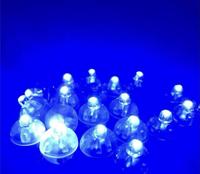 Boules clignotantes à Led 100 pcs/sac Fête d'anniversaire Festival de Noël Minuscule Lumière Led Mini Boule Led Ronde Lampe Fête Unique