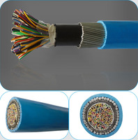 Cable de Instrumentos con Conductor de Cobre Sólido Aislado con XLPE