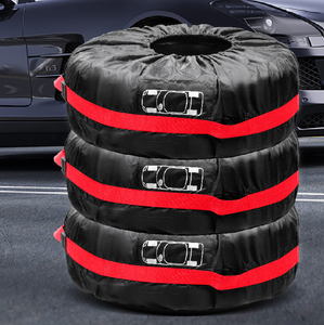 Borsa per copriruota per pneumatici per <span class=keywords><strong>auto</strong></span> con manici per il trasporto borsa per la protezione della ruota dell'<span class=keywords><strong>auto</strong></span> Tote - Product Image 4