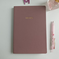 Agenda de Journal intime personnalisé, Agenda, Agenda de luxe, couverture souple A6 A5 B5, Mini bloc-notes rose d'agenda, Agenda, nouvelle collection