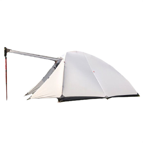 Outdoor Camping Nature Hike Custom Double Sunscreen Waterproof Tent Camping Usa