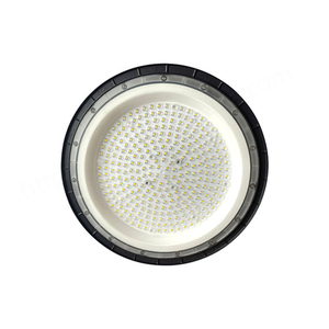 2023 Precio de fábrica UFO LED High Bay Light Comercial/industrial Almacén Accesorio de iluminación IP65 Impermeable 100W 150W 200W 300W - Product Image 1