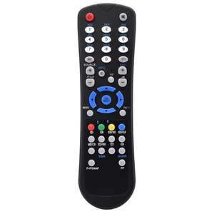 Télécommande de remplacement RC1055 pour téléviseurs HITACHI FINLUX spécifiques 26FLD745 V19DPH V22APH V22BFH V26BH V40APHS V19D-PH V22B-FH - Product Image 1